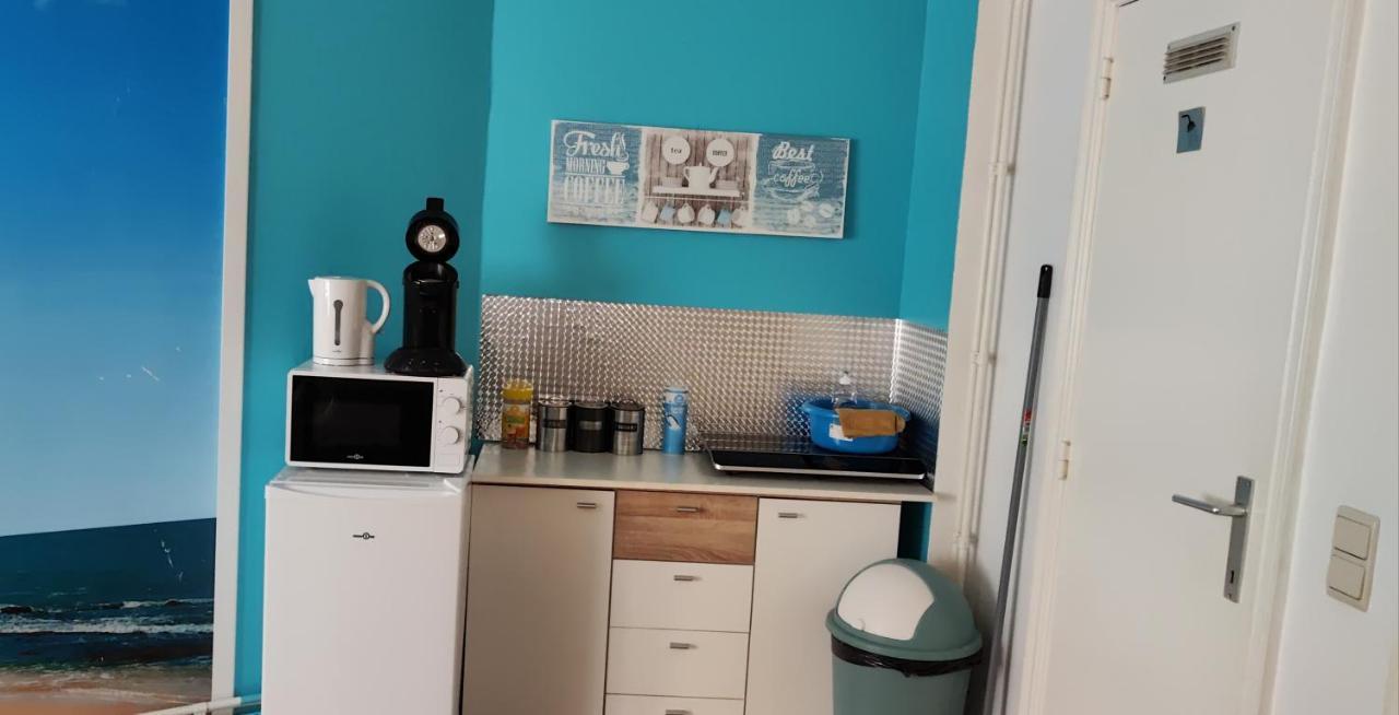 2/4p Avec Salle De Bain Prive Homestay Ostend
