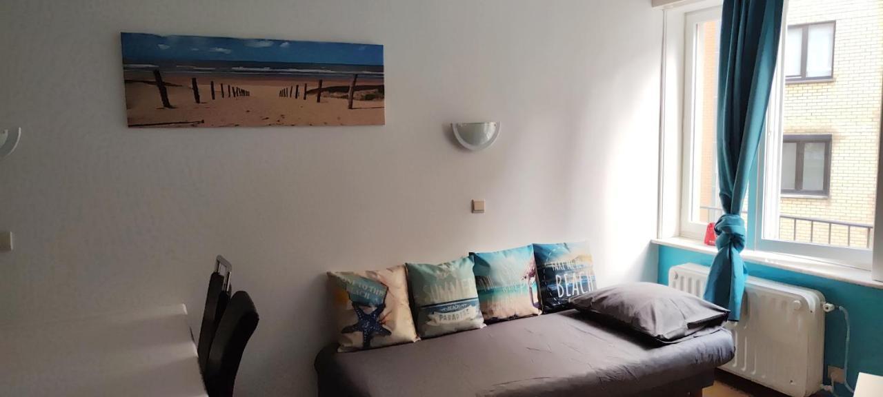 2/4p Avec Salle De Bain Prive Ostend