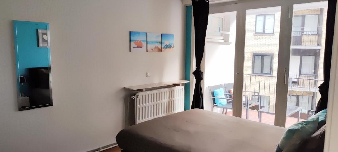 Homestay 2/4p Avec Salle De Bain Prive Ostend
